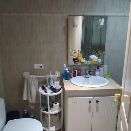 Residencial Chari 1-bedroom Lägenhet