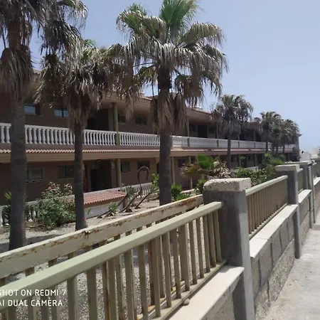 Residencial Chari 1-bedroom Poris de Abona