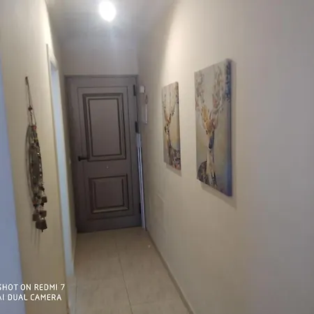 Residencial Chari 1-bedroom