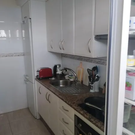 Residencial Chari 1-bedroom Apartamento *