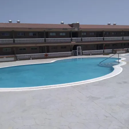 Residencial Chari 1-bedroom Apartamento Porís de Abona