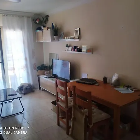 Apartamento Residencial Chari 1-bedroom *